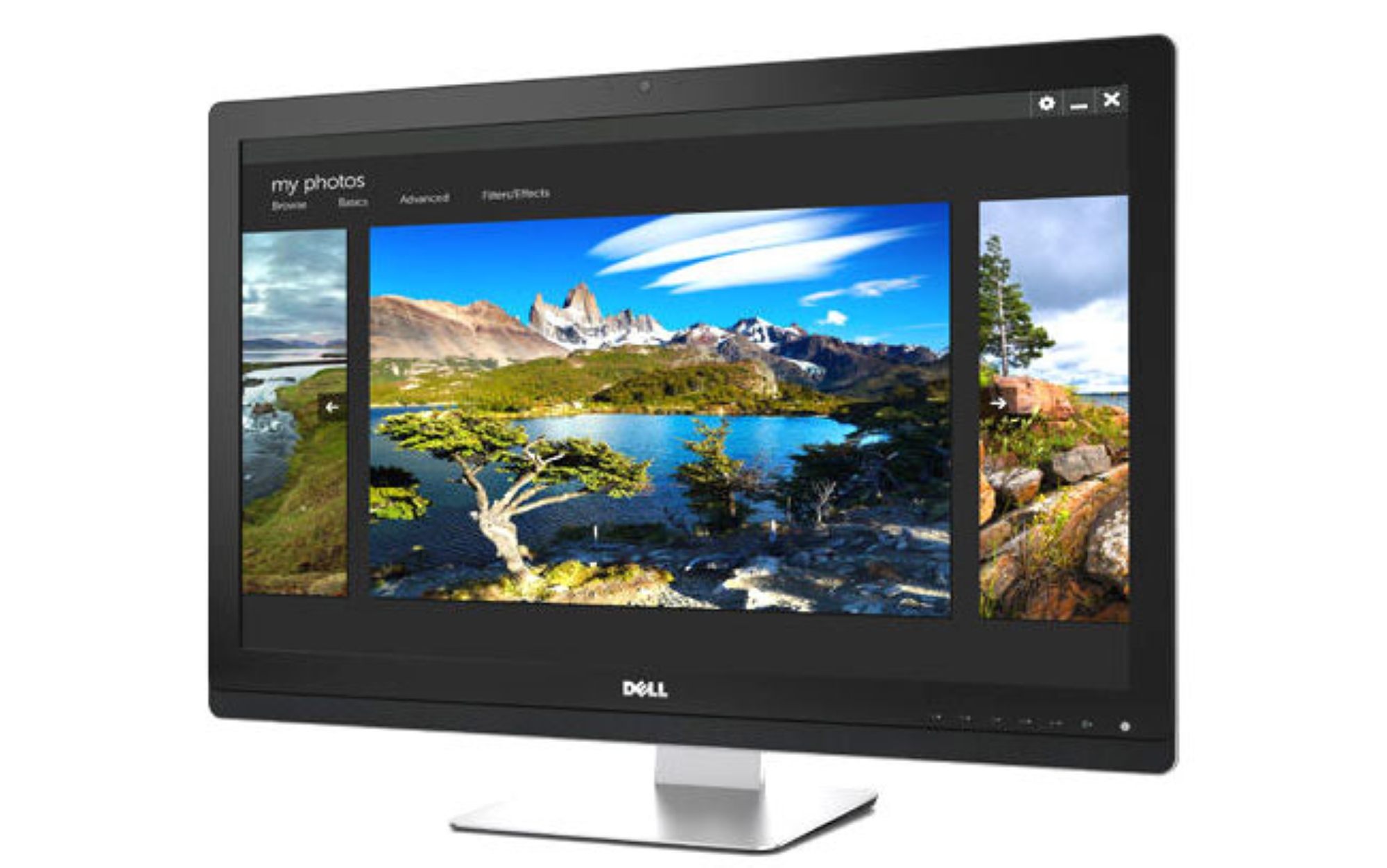 Màn hình Dell UltraSharp UZ2215H 21.5